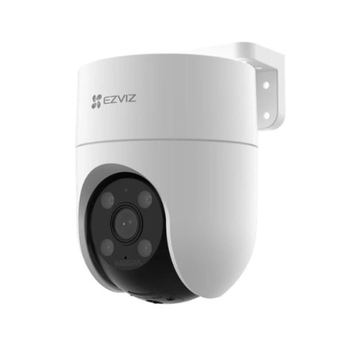 CAMARA IP 4G DOMO PTZ COLORVU 3MPX, EXTERIOR, PVC, MIC, LENTE 2.8MM LED 20M, IA, PIR